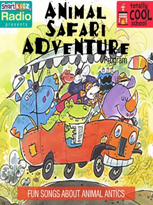cover image of Animal Safari Adventure Program